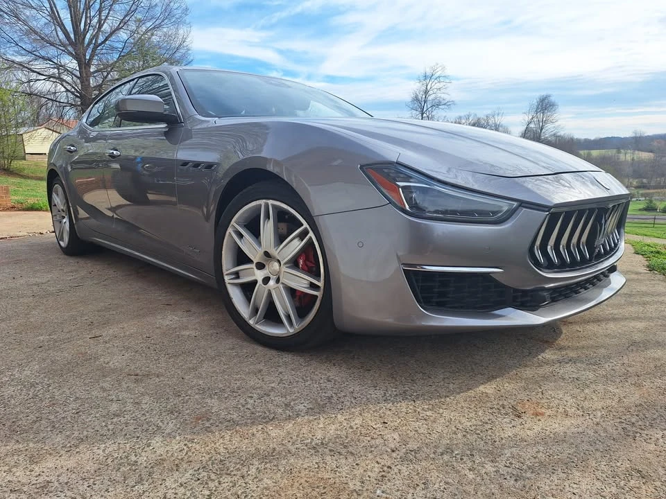 2018 Maserati Ghibli 3rd Gen - Image 2 of 12