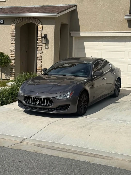 2018 Maserati Ghibli 3rd Gen - Image 7 of 9