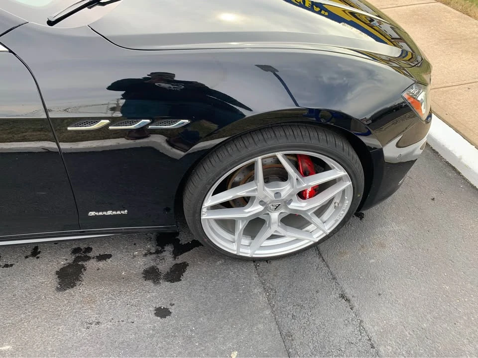 2018 Maserati Ghibli 3rd Gen - Image 8 of 11