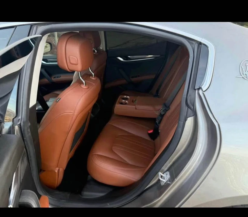 2018 Maserati Ghibli 3rd Gen - Image 5 of 9