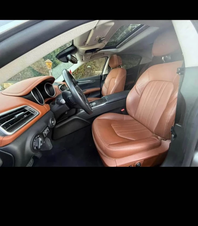 2018 Maserati Ghibli 3rd Gen - Image 4 of 9