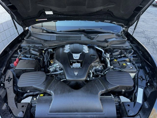 2018 Maserati Ghibli 3rd Gen - Image 2 of 20