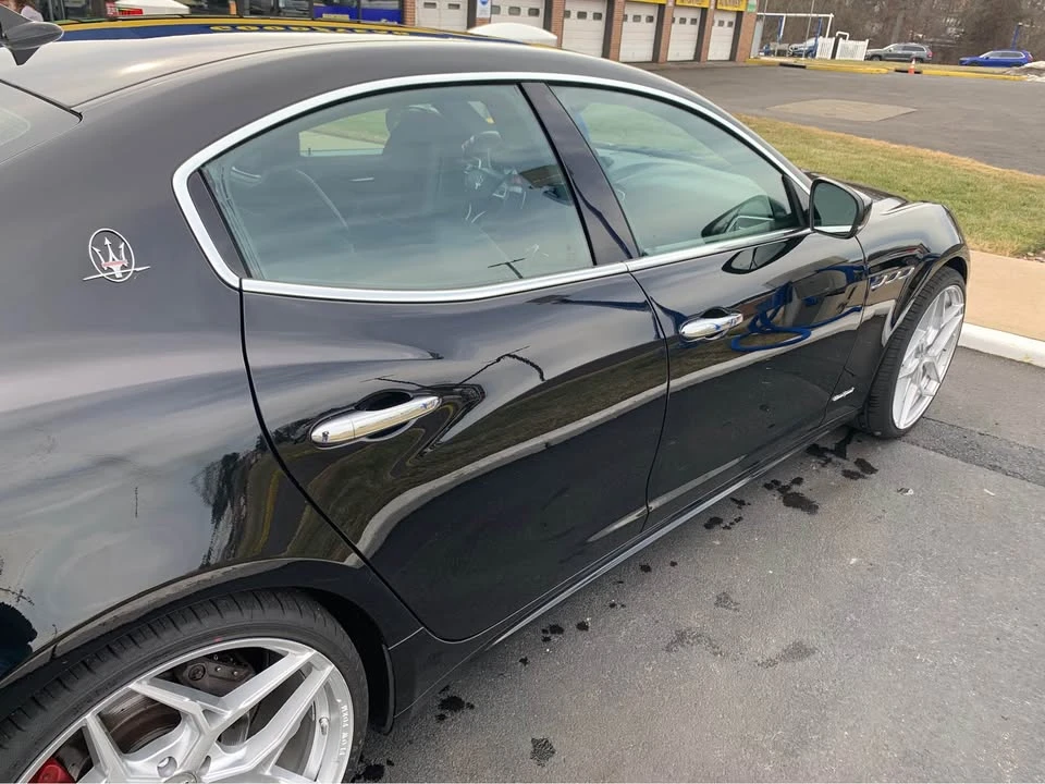 2018 Maserati Ghibli 3rd Gen - Image 9 of 11
