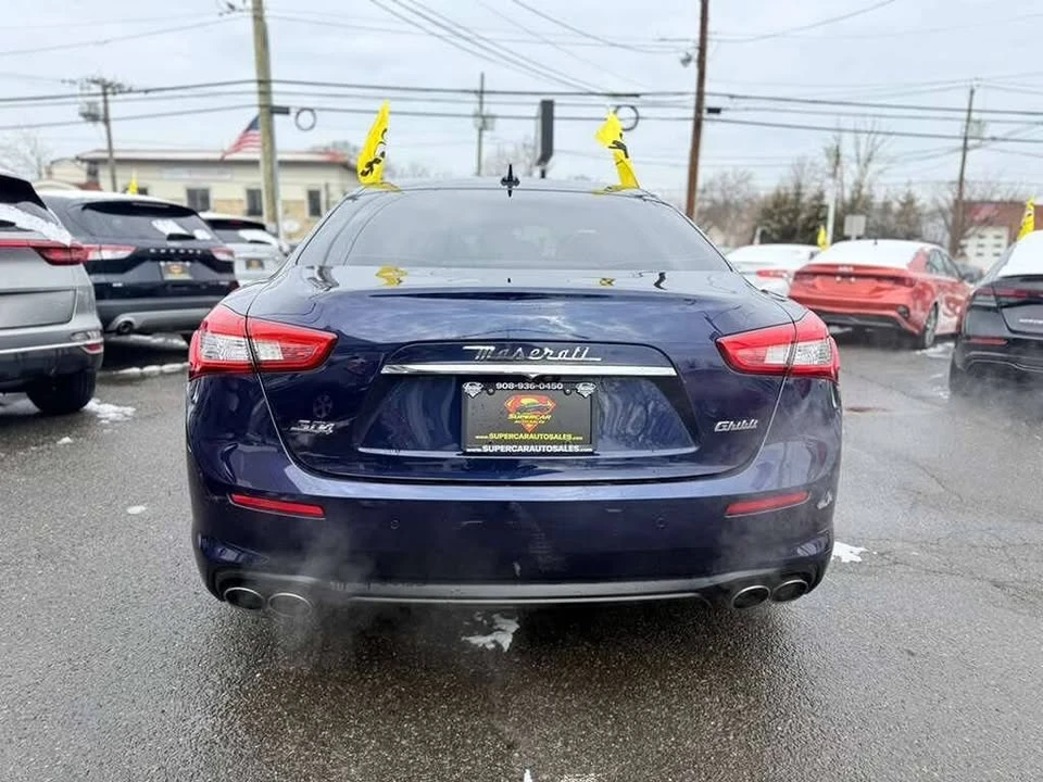 2018 Maserati Ghibli 3rd Gen - Image 5 of 14