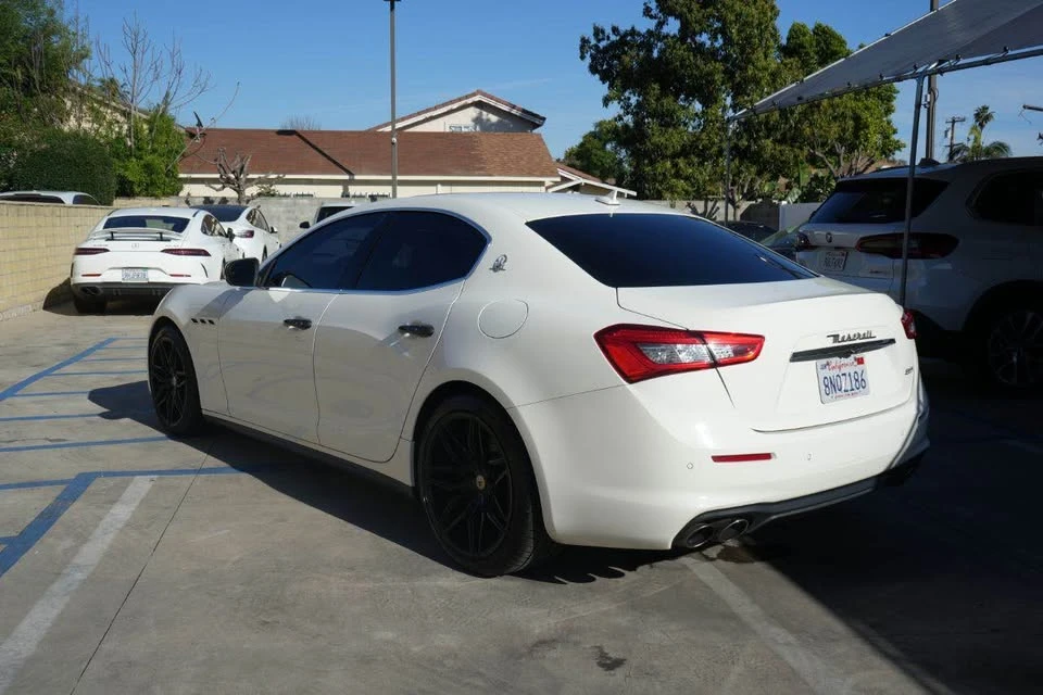 2018 Maserati Ghibli 3rd Gen - Image 4 of 9
