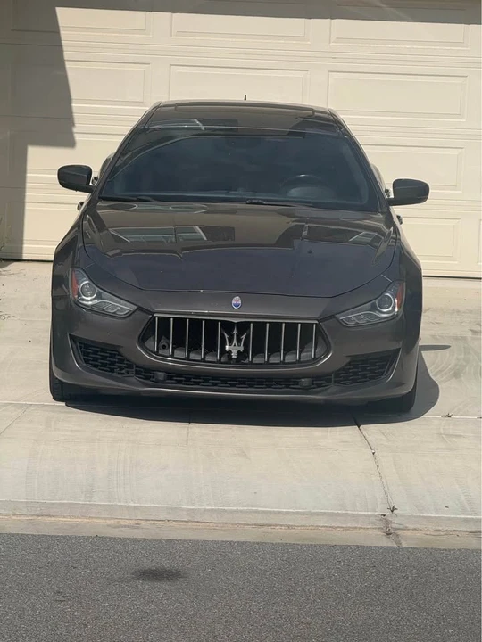 2018 Maserati Ghibli 3rd Gen - Image 9 of 9
