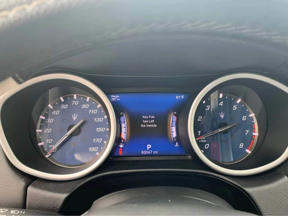 2018 Maserati Ghibli 3rd Gen - Image 4 of 11