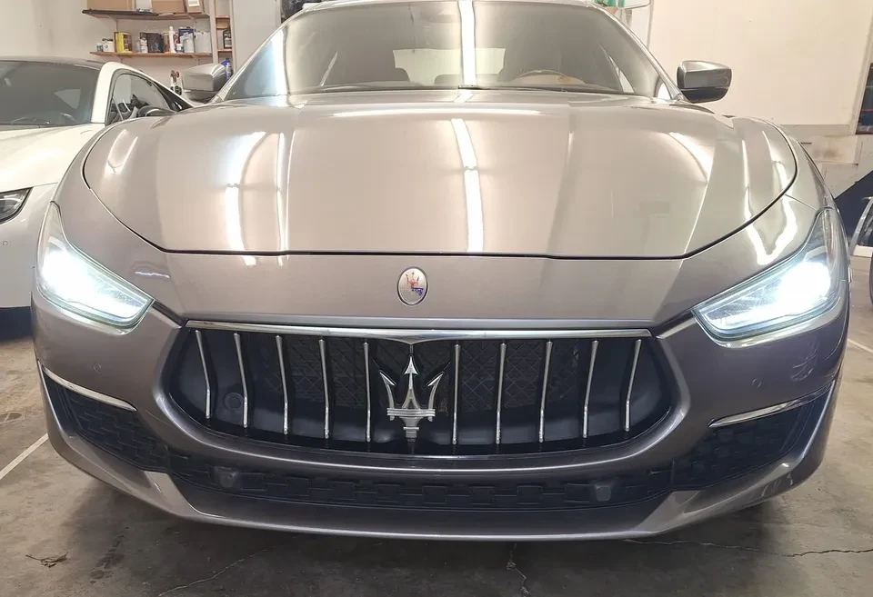2018 Maserati Ghibli 3rd Gen - Image 5 of 12