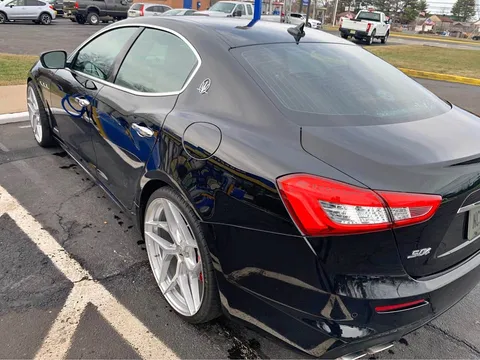 2018 Maserati Ghibli S GranSport