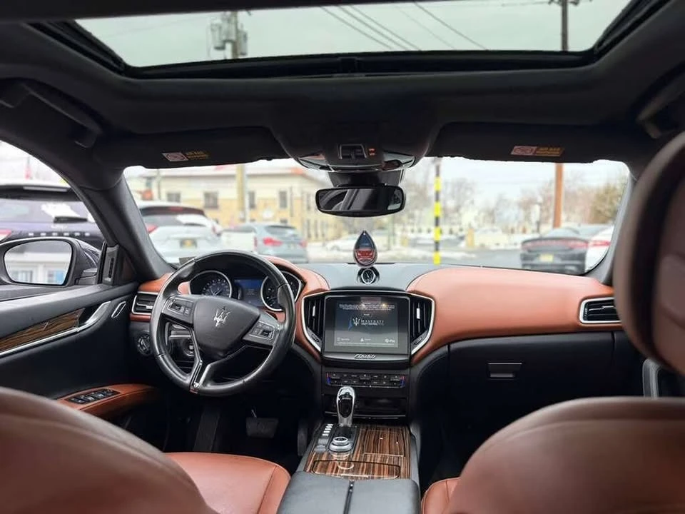 2018 Maserati Ghibli 3rd Gen - Image 14 of 14