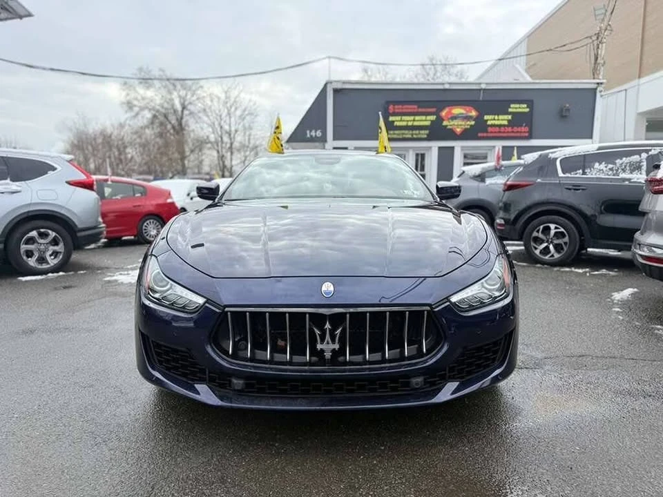 2018 Maserati Ghibli 3rd Gen - Image 2 of 14