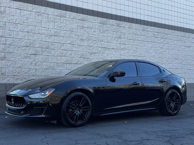 2018 Maserati Ghibli 3rd Gen - Image 5 of 20