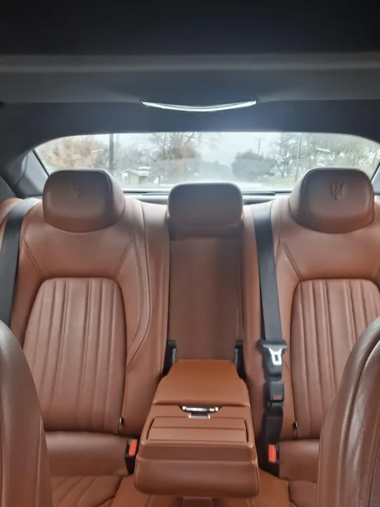 2018 Maserati Ghibli 3rd Gen - Image 7 of 12