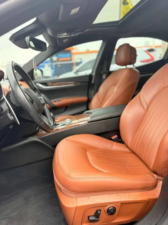 2018 Maserati Ghibli 3rd Gen - Image 11 of 14