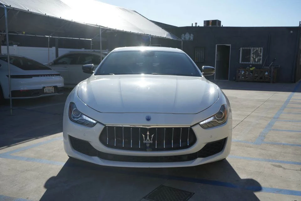2018 Maserati Ghibli 3rd Gen - Image 2 of 9