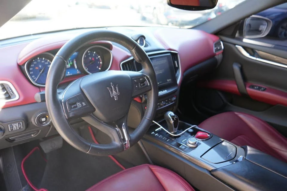 2018 Maserati Ghibli 3rd Gen - Image 6 of 9