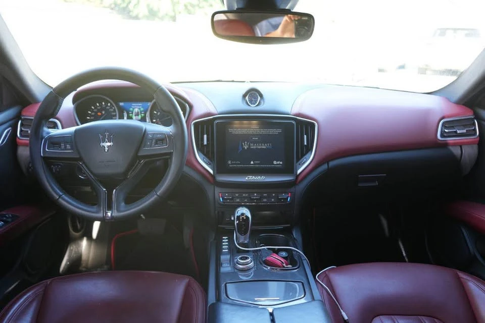 2018 Maserati Ghibli 3rd Gen - Image 9 of 9