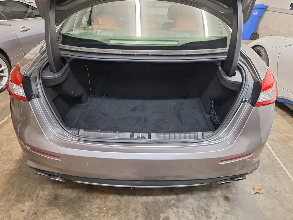 2018 Maserati Ghibli 3rd Gen - Image 12 of 12