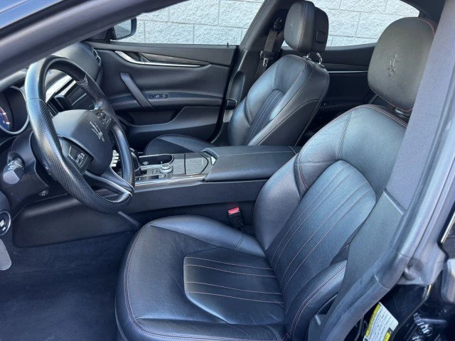 2018 Maserati Ghibli 3rd Gen - Image 9 of 20