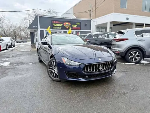 2018 Maserati Ghibli SQ4