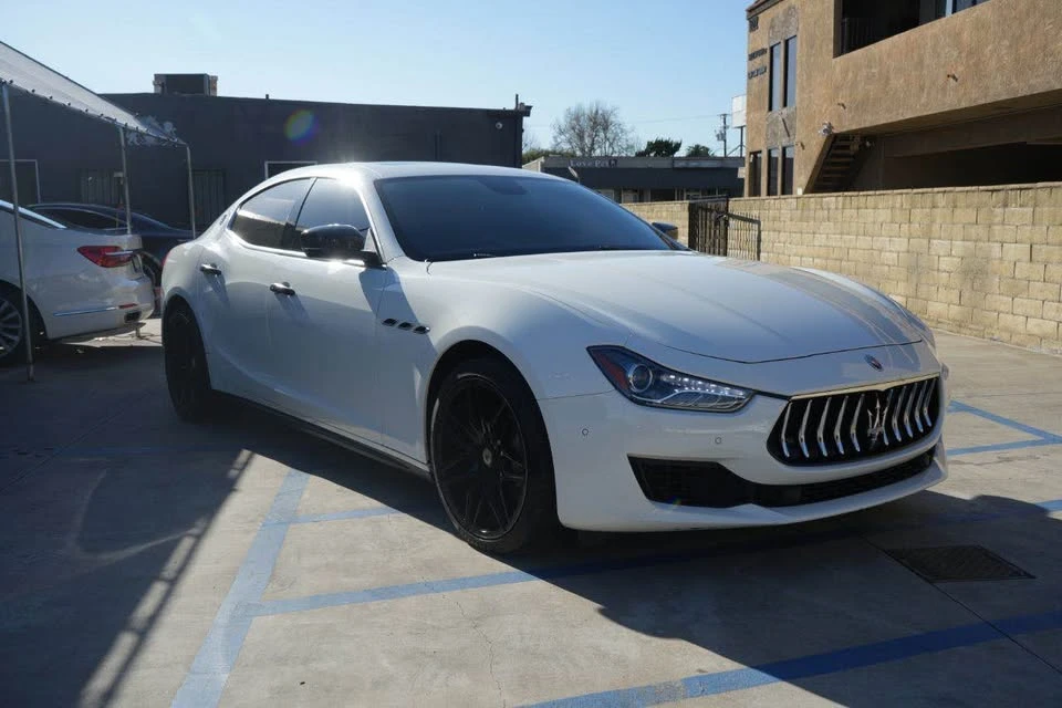2018 Maserati Ghibli 3rd Gen - Image 3 of 9