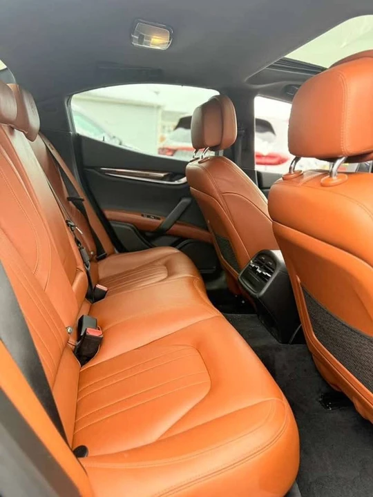 2018 Maserati Ghibli 3rd Gen - Image 10 of 14