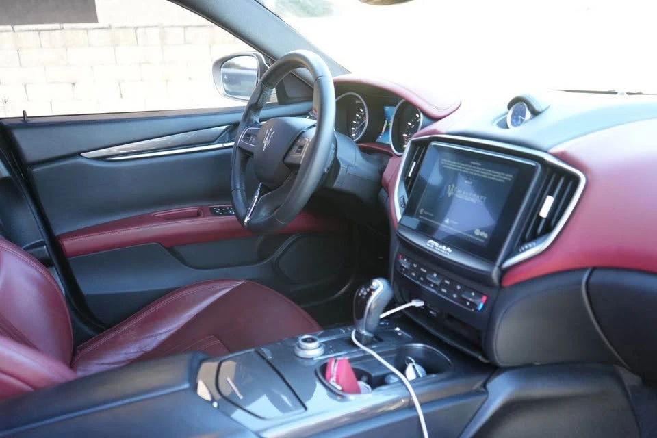 2018 Maserati Ghibli 3rd Gen - Image 8 of 9