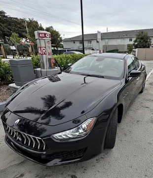 2018 Maserati Ghibli