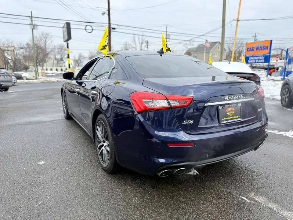 2018 Maserati Ghibli 3rd Gen - Image 6 of 14