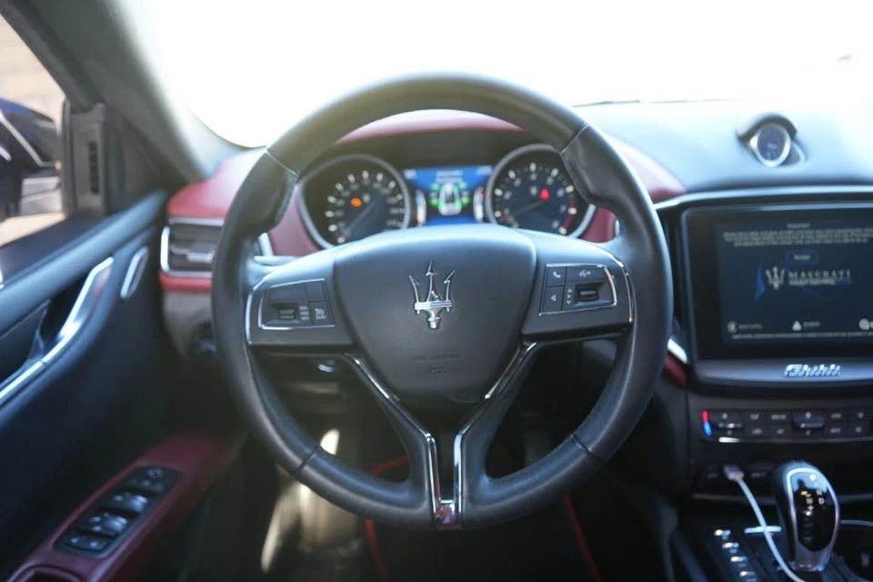 2018 Maserati Ghibli 3rd Gen - Image 7 of 9