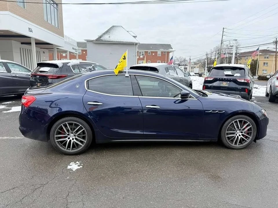 2018 Maserati Ghibli 3rd Gen - Image 7 of 14