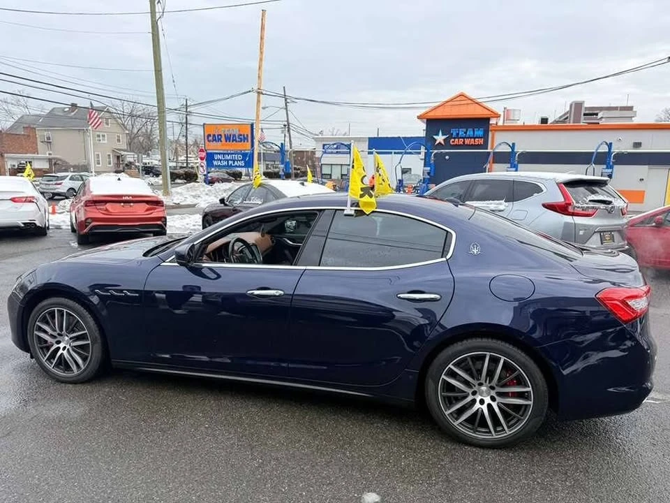 2018 Maserati Ghibli 3rd Gen - Image 8 of 14