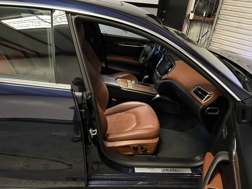 2018 Maserati Ghibli 3rd Gen - Image 10 of 10