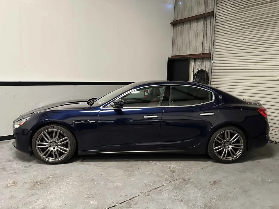 2018 Maserati Ghibli 3rd Gen - Image 3 of 10
