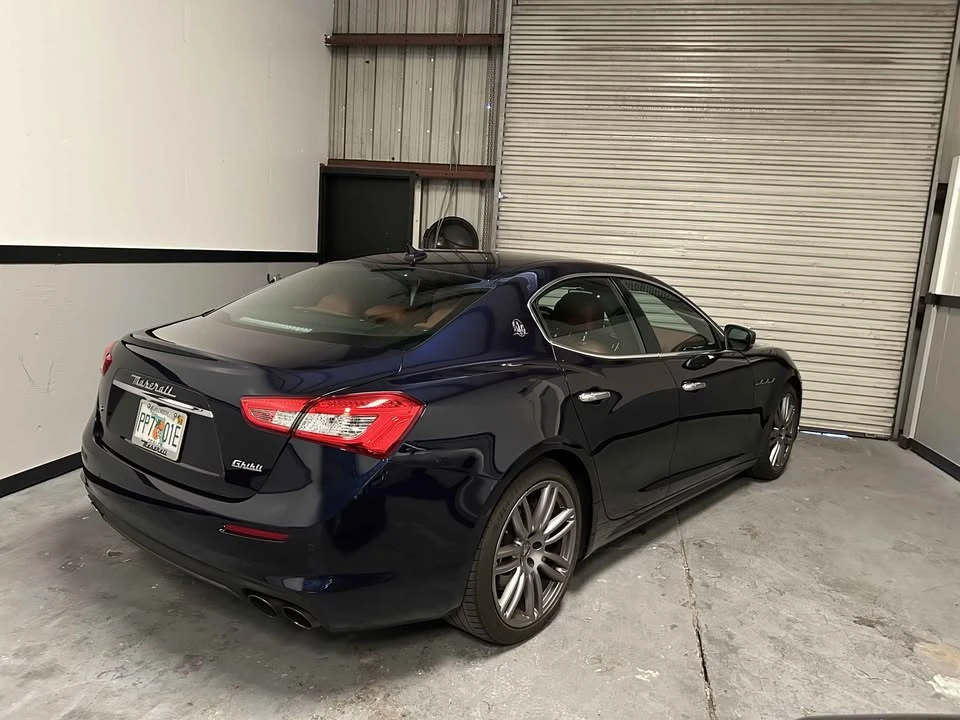 2018 Maserati Ghibli 3rd Gen - Image 7 of 10