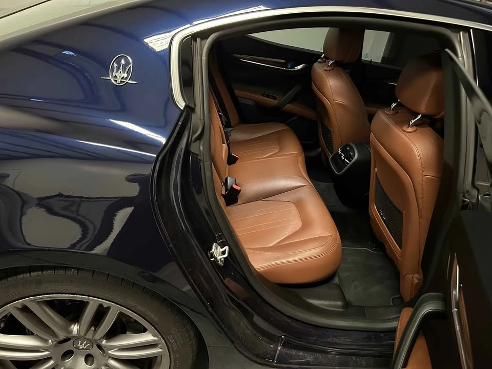 2018 Maserati Ghibli 3rd Gen - Image 9 of 10