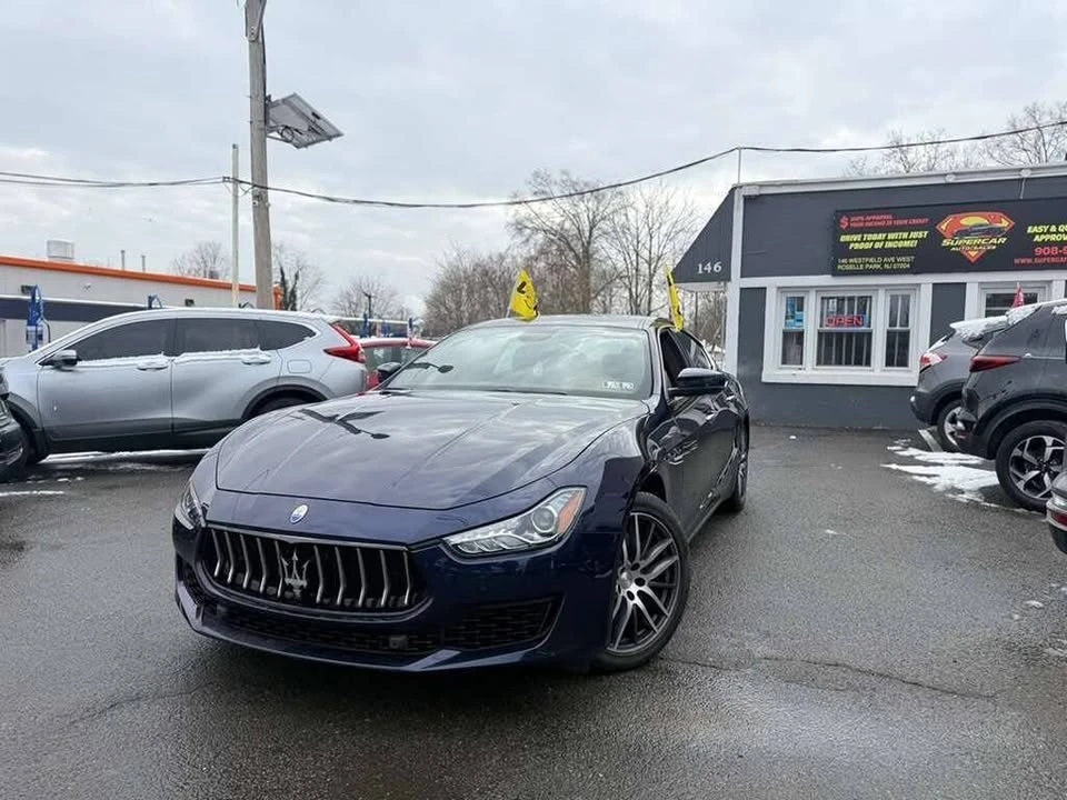 2018 Maserati Ghibli 3rd Gen - Image 3 of 14