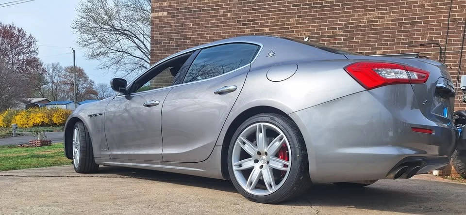2018 Maserati Ghibli 3rd Gen - Image 3 of 12