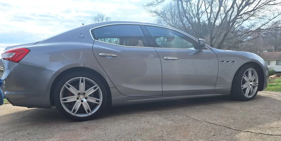 2018 Maserati Ghibli 3rd Gen - Image 4 of 12