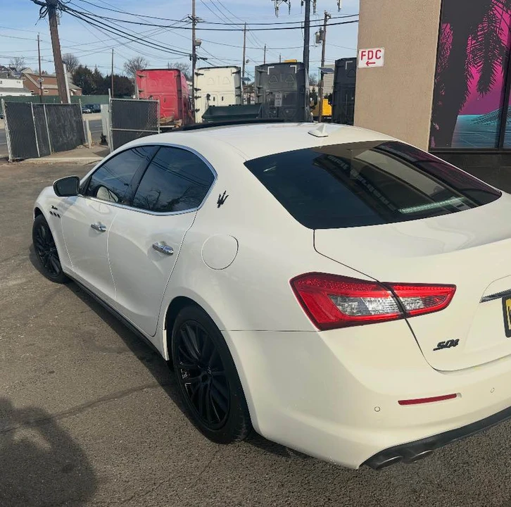 2018 Maserati Ghibli 3rd Gen - Image 3 of 10