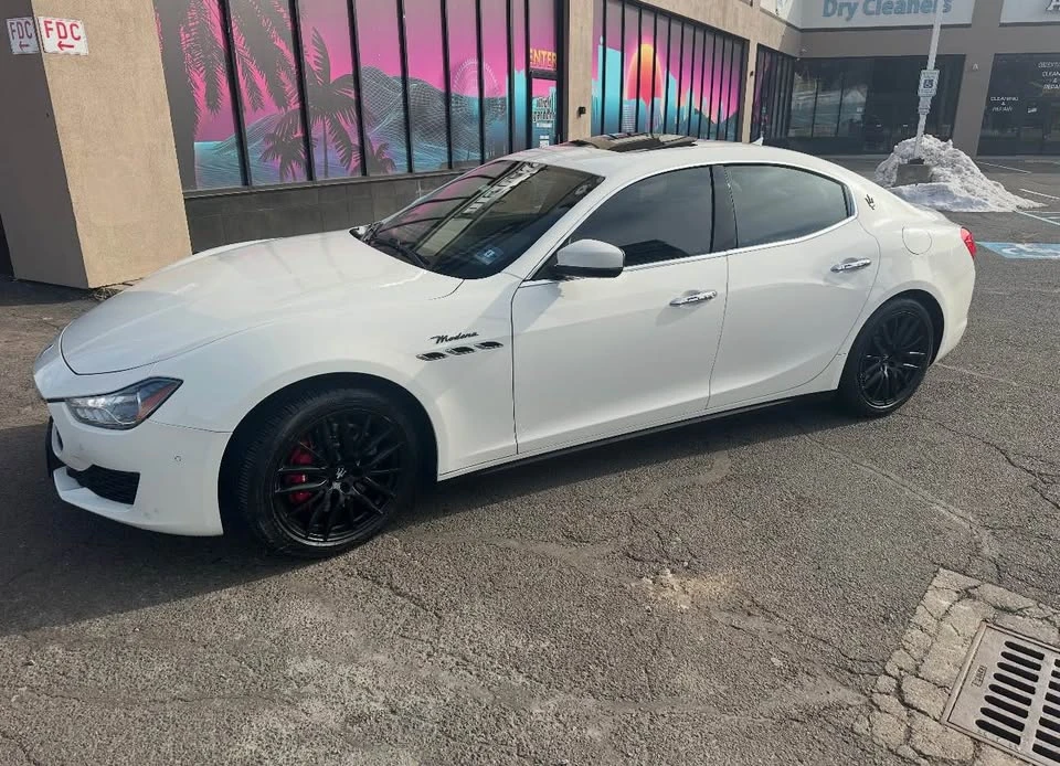 2018 Maserati Ghibli 3rd Gen - Image 2 of 10