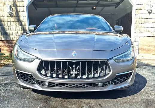 2018 Maserati Ghibli S GranLusso