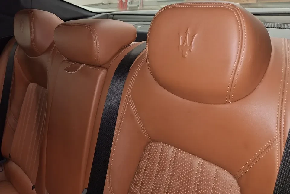 2018 Maserati Ghibli 3rd Gen - Image 8 of 12