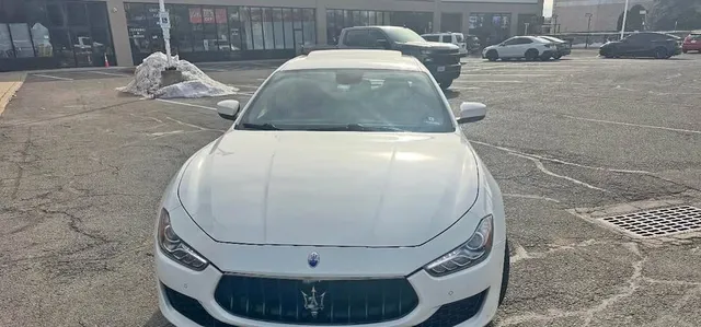 2018 Maserati Ghibli