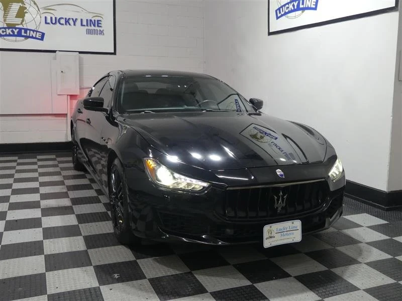 2018 Maserati Ghibli 3rd Gen - Image 5 of 20