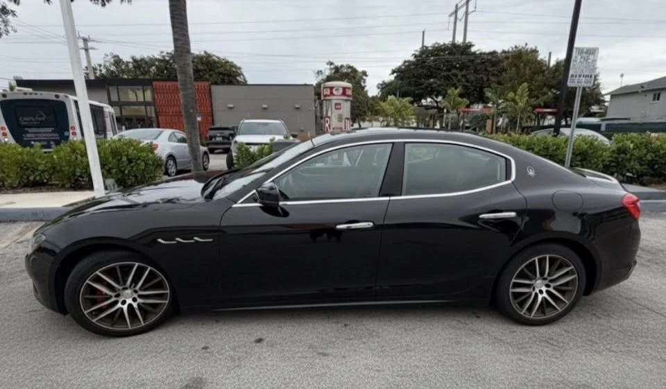 2018 Maserati Ghibli 3rd Gen - Image 2 of 6