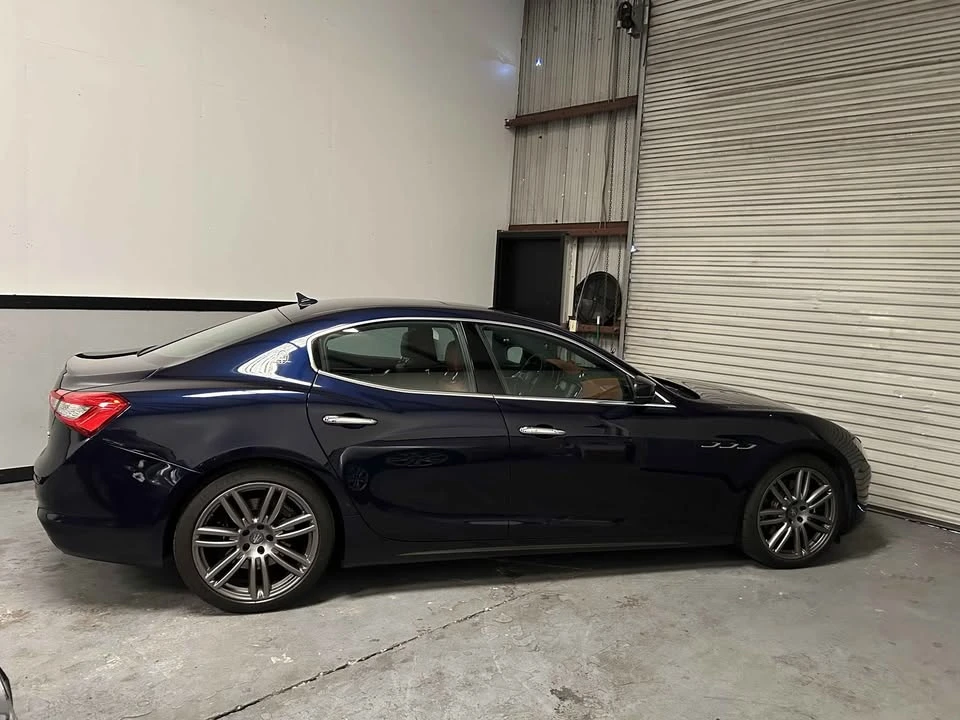 2018 Maserati Ghibli 3rd Gen - Image 8 of 10