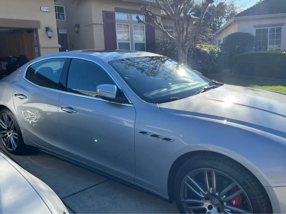 2018 Maserati Ghibli 3rd Gen - Image 2 of 5