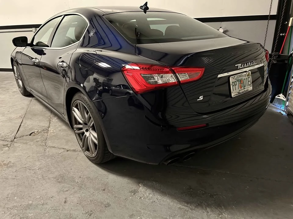 2018 Maserati Ghibli 3rd Gen - Image 4 of 10