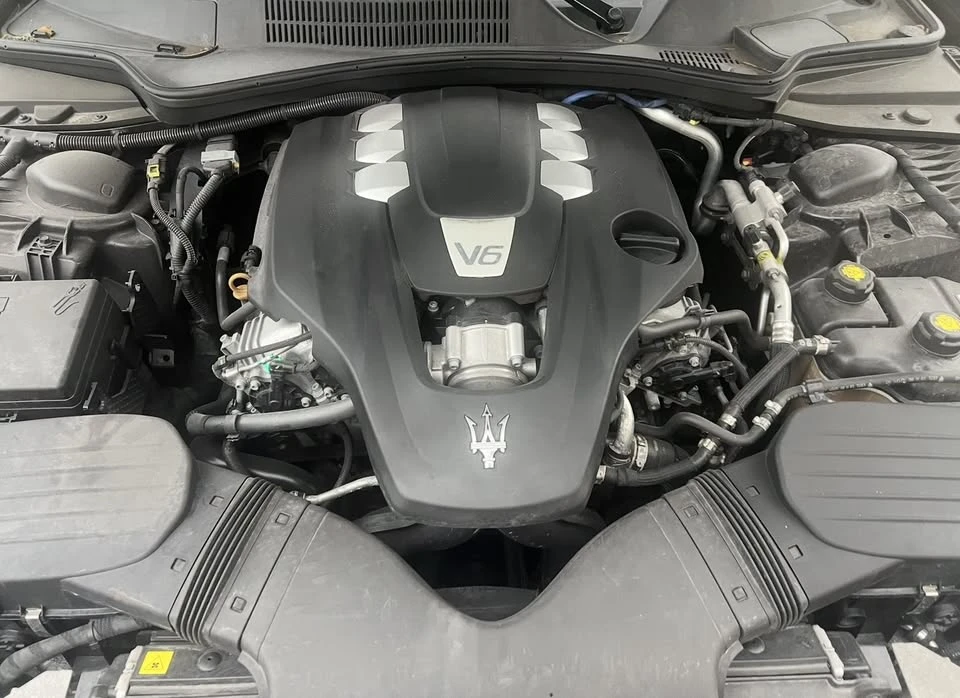 2018 Maserati Ghibli 3rd Gen - Image 6 of 6